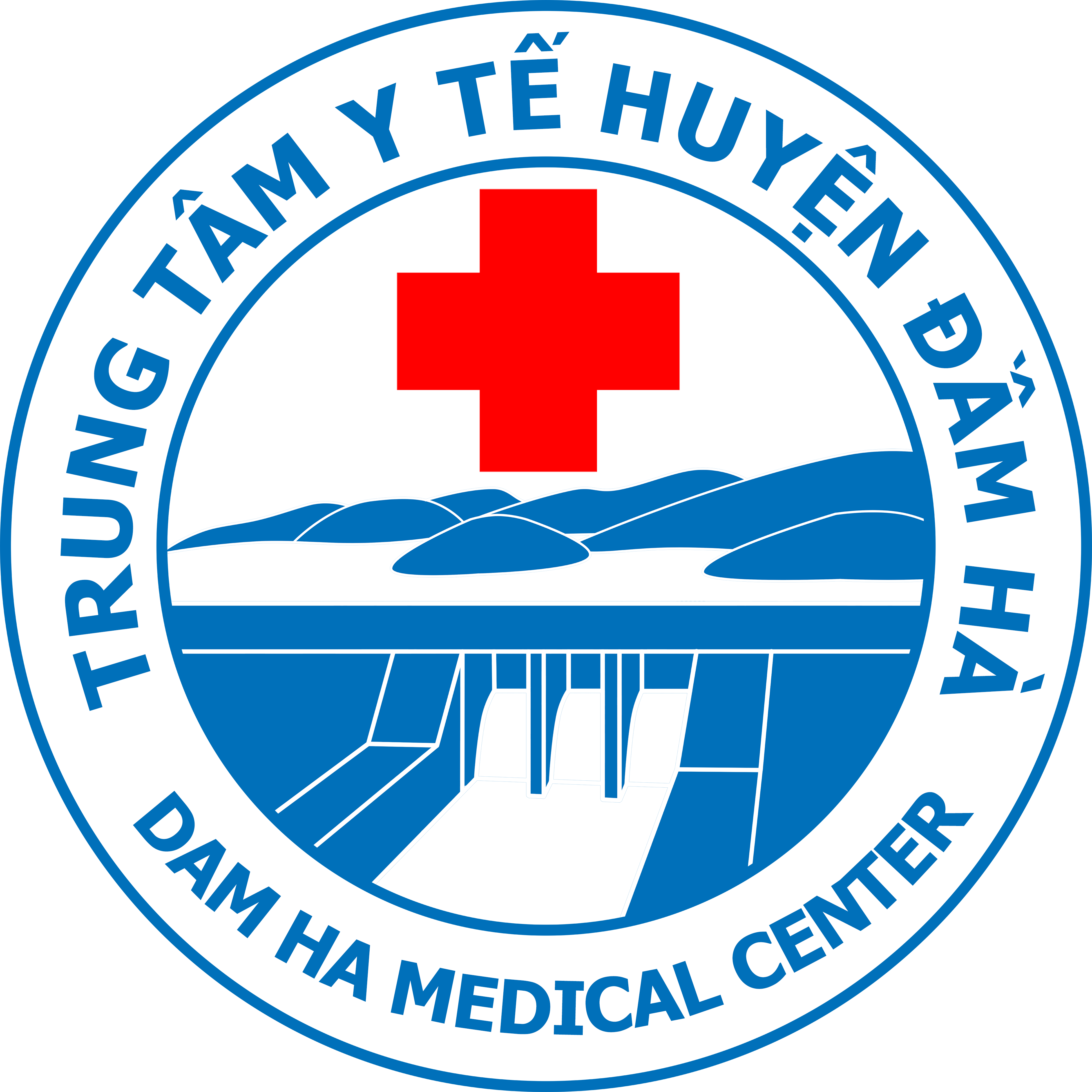 Trung tâm Y tế huyện Đầm Hà